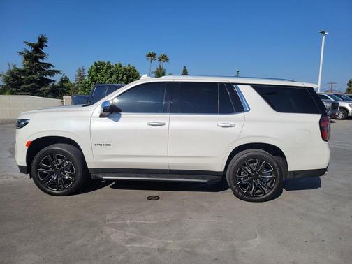 2021 Chevrolet Tahoe Premier