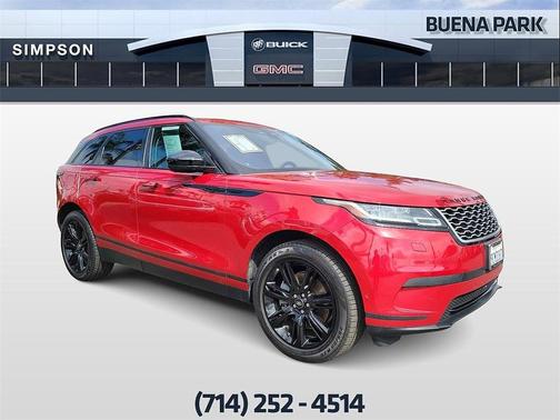 2021 Land Rover Range Rover Velar P250 S