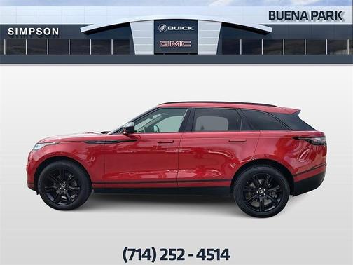2021 Land Rover Range Rover Velar P250 S