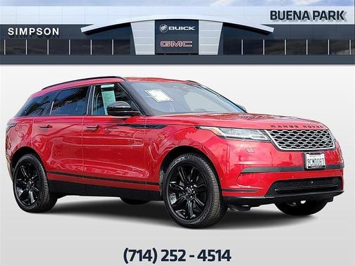 2021 Land Rover Range Rover Velar P250 S
