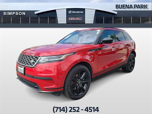 2021 Land Rover Range Rover Velar P250 S