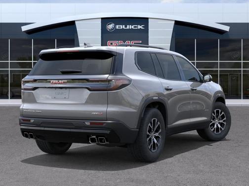 Sterling 2026 GMC Acadia AT4