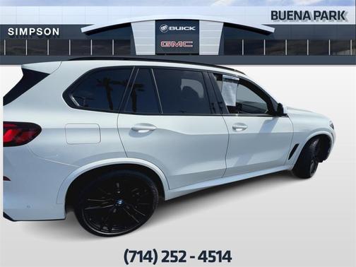 2023 BMW X5 xDrive40i