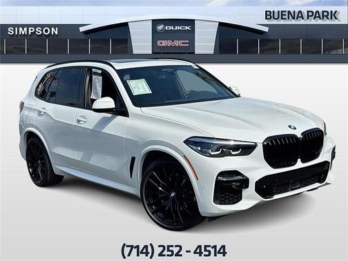 2023 BMW X5 xDrive40i