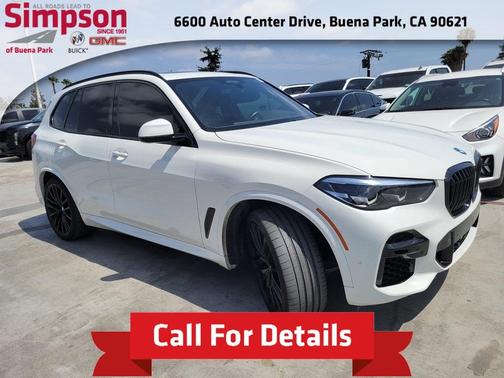 2023 BMW X5 xDrive40i