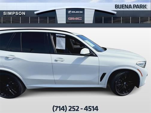 2023 BMW X5 xDrive40i