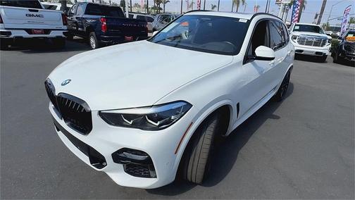 2023 BMW X5 xDrive40i
