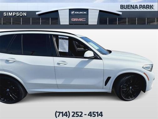 2023 BMW X5 xDrive40i