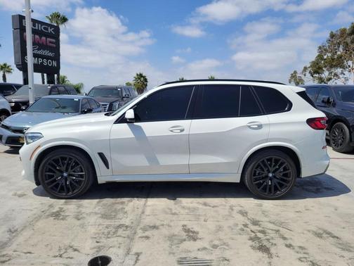 2023 BMW X5 xDrive40i