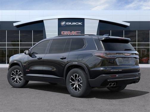 2025 GMC Acadia AT4