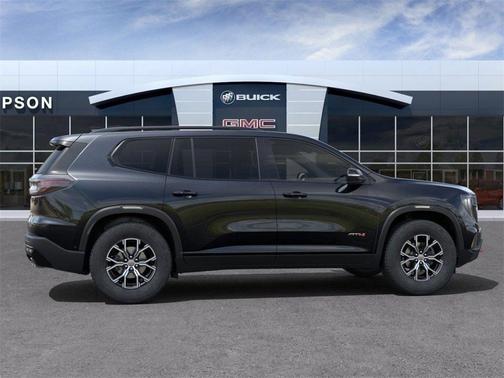 2025 GMC Acadia AT4