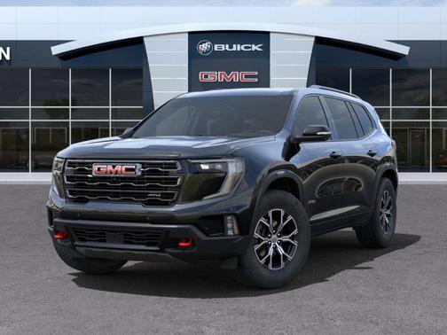2025 GMC Acadia AT4