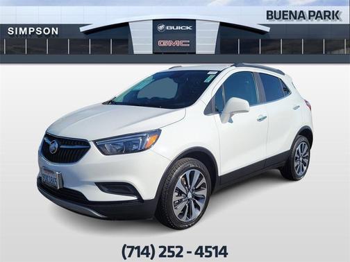 2022 Buick Encore Preferred