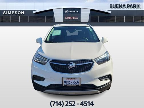 2022 Buick Encore Preferred