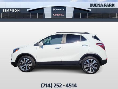 2022 Buick Encore Preferred