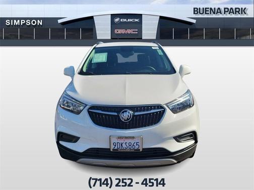 2022 Buick Encore Preferred