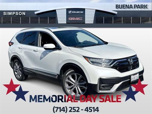 2020 Honda CR-V Touring