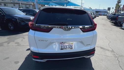 2020 Honda CR-V Touring