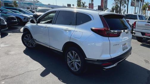 2020 Honda CR-V Touring