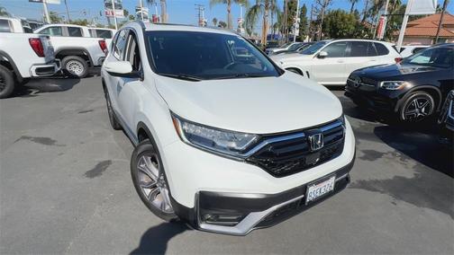 2020 Honda CR-V Touring