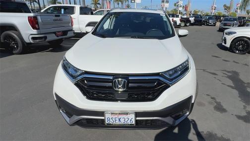2020 Honda CR-V Touring