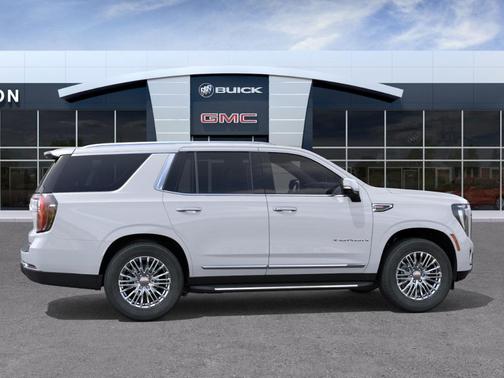 2025 GMC Yukon Elevation