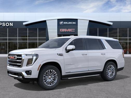 2025 GMC Yukon Elevation