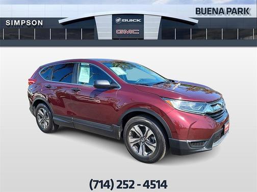 2019 Honda CR-V LX