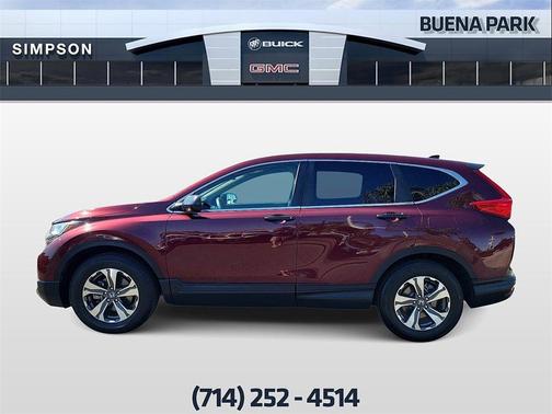 2019 Honda CR-V LX