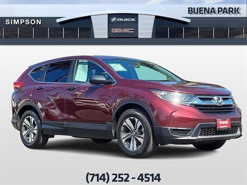 2019 Honda CR-V LX