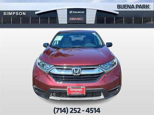 2019 Honda CR-V LX