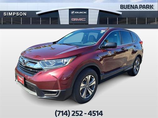 2019 Honda CR-V LX