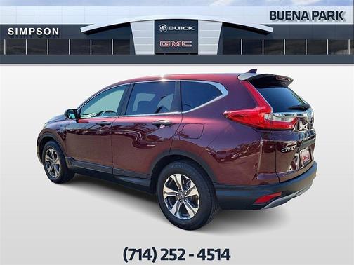 2019 Honda CR-V LX