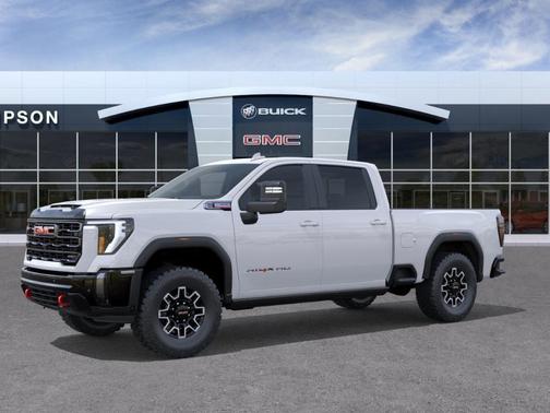 2025 GMC Sierra 2500 AT4X