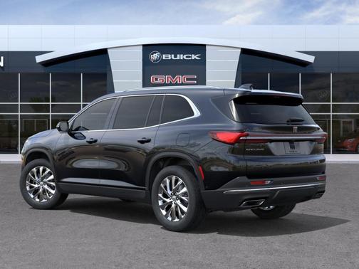 Ebony Twilight Metallic 2026 Buick Enclave Preferred