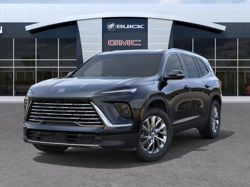Ebony Twilight Metallic 2026 Buick Enclave Preferred