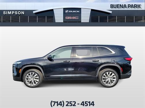 2025 Buick Enclave Preferred