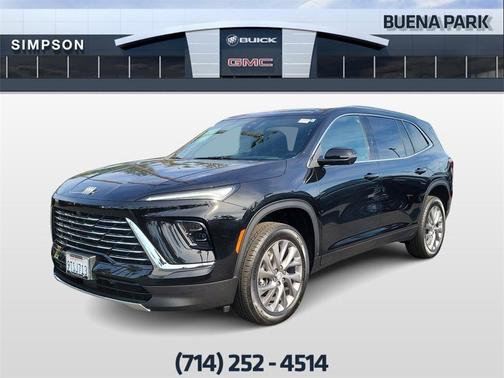 2025 Buick Enclave Preferred