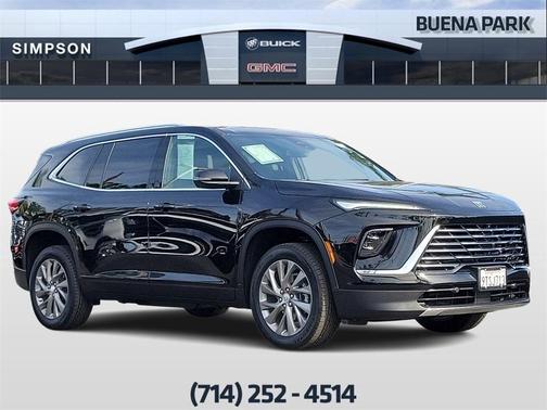 2025 Buick Enclave Preferred