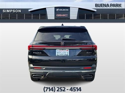 2025 Buick Enclave Preferred