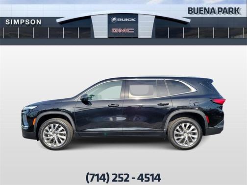 2025 Buick Enclave Preferred