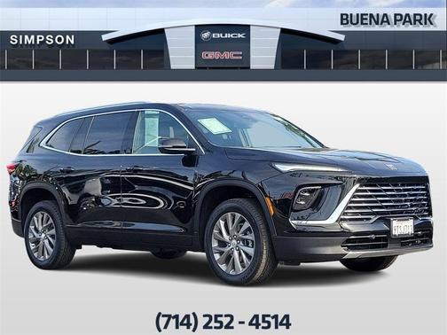 2025 Buick Enclave Preferred