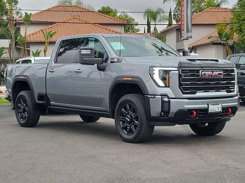 Sterling 2024 GMC Sierra 2500 AT4