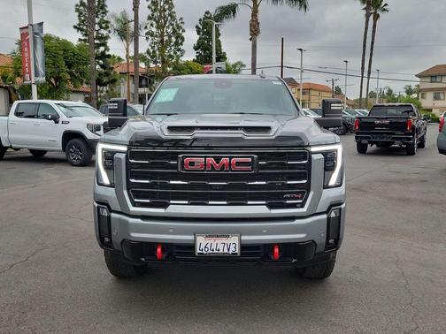 Sterling 2024 GMC Sierra 2500 AT4