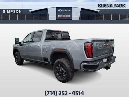 Sterling 2024 GMC Sierra 2500 AT4