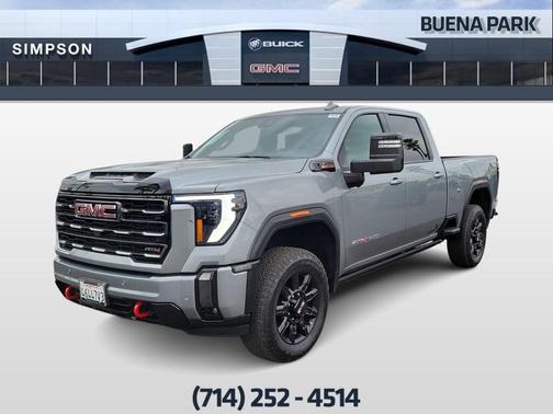 Sterling 2024 GMC Sierra 2500 AT4