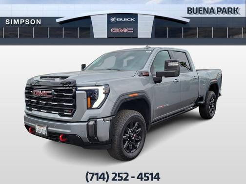 Sterling 2024 GMC Sierra 2500 AT4