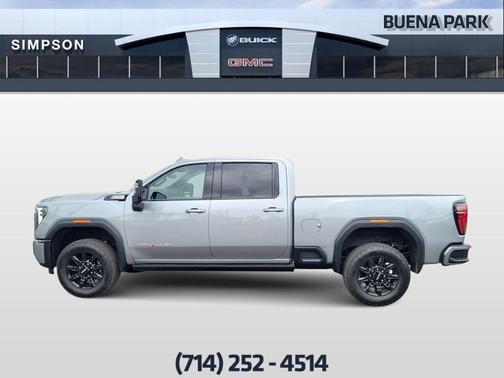 Sterling 2024 GMC Sierra 2500 AT4