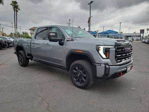 Sterling 2024 GMC Sierra 2500 AT4