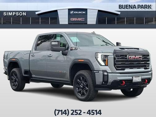 Sterling 2024 GMC Sierra 2500 AT4